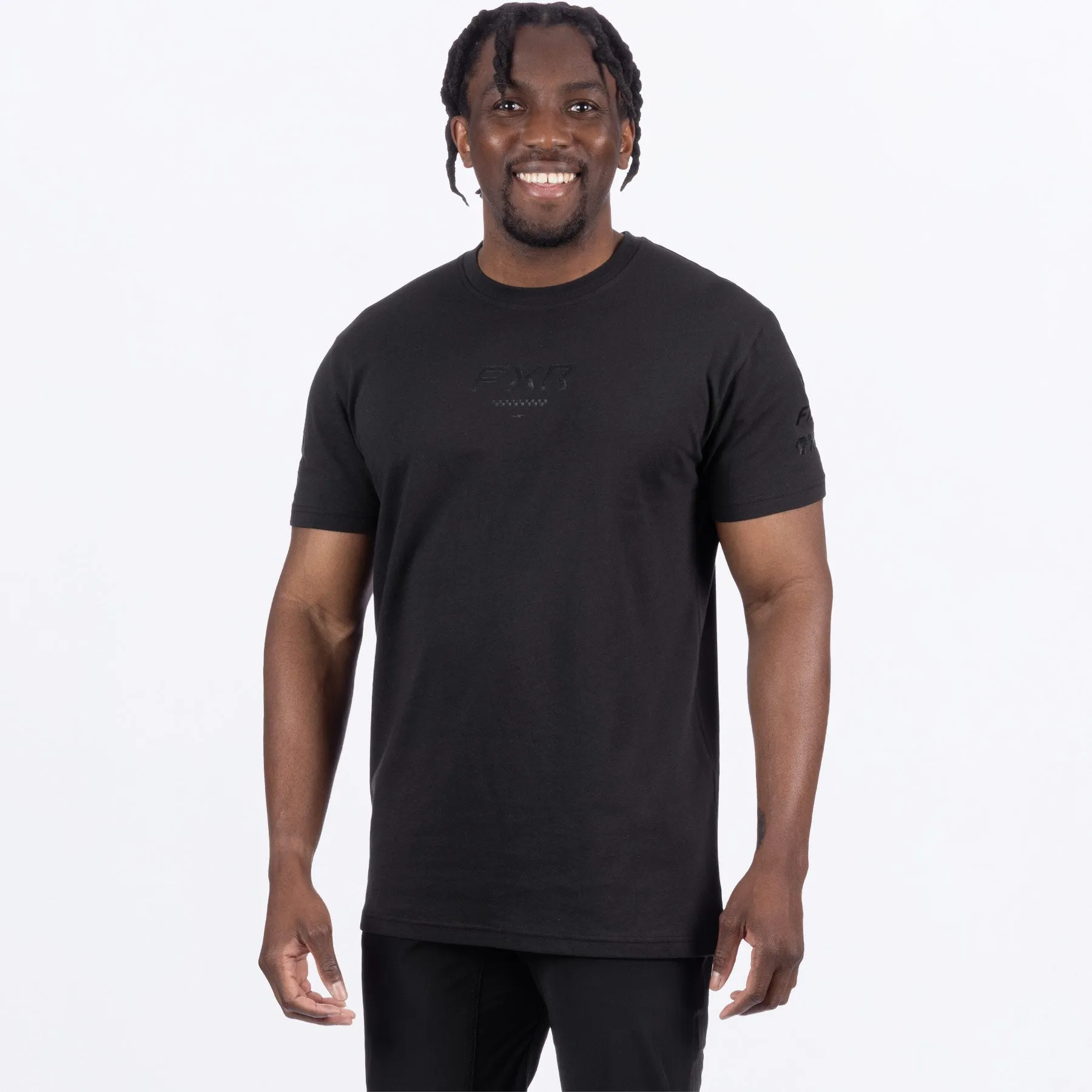 Men's Stack Premium T-Shirt sold by FXR product image thumbnail 2