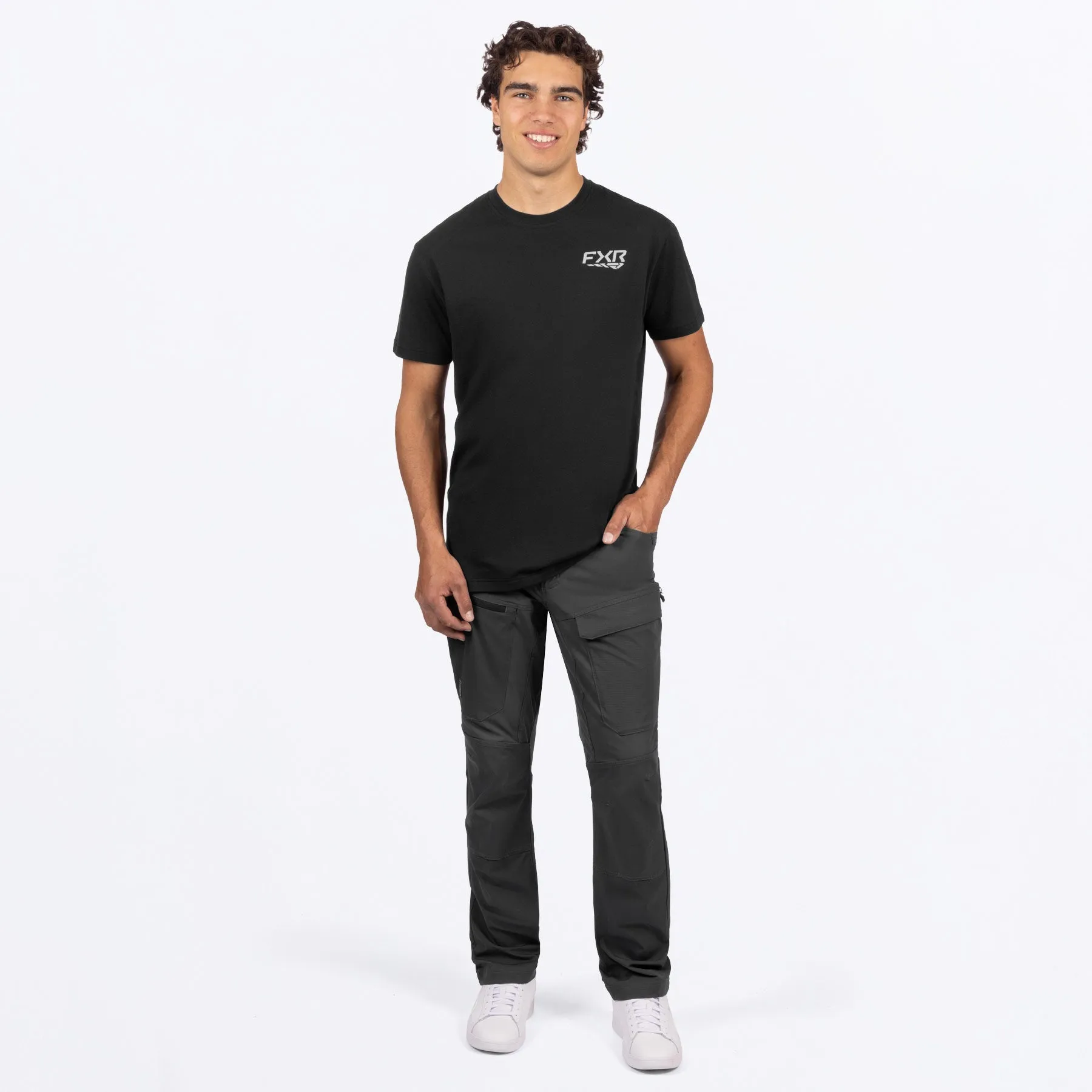 Men's Ascend Premium T-Shirt sold by FXR product image thumbnail 3