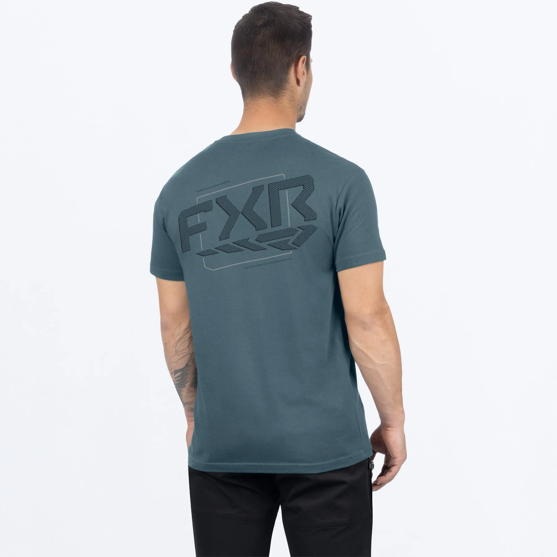 Men's Ascend Premium T-Shirt sold by FXR product image thumbnail 5