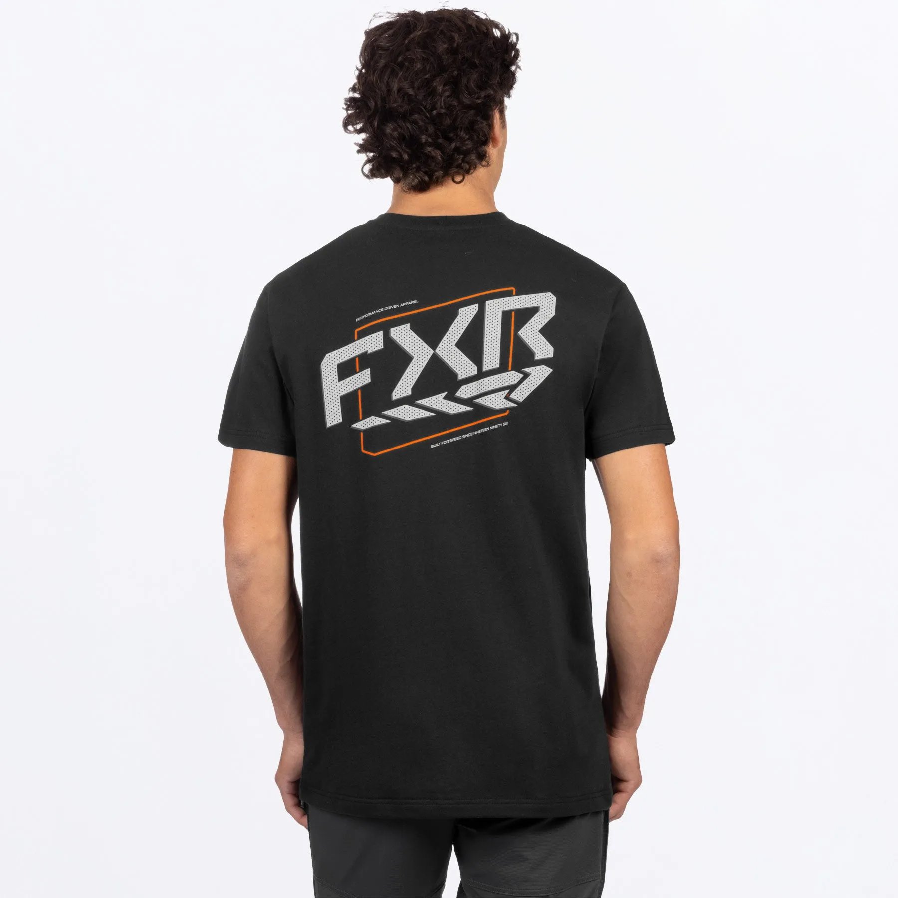 Men's Ascend Premium T-Shirt sold by FXR product image thumbnail 2