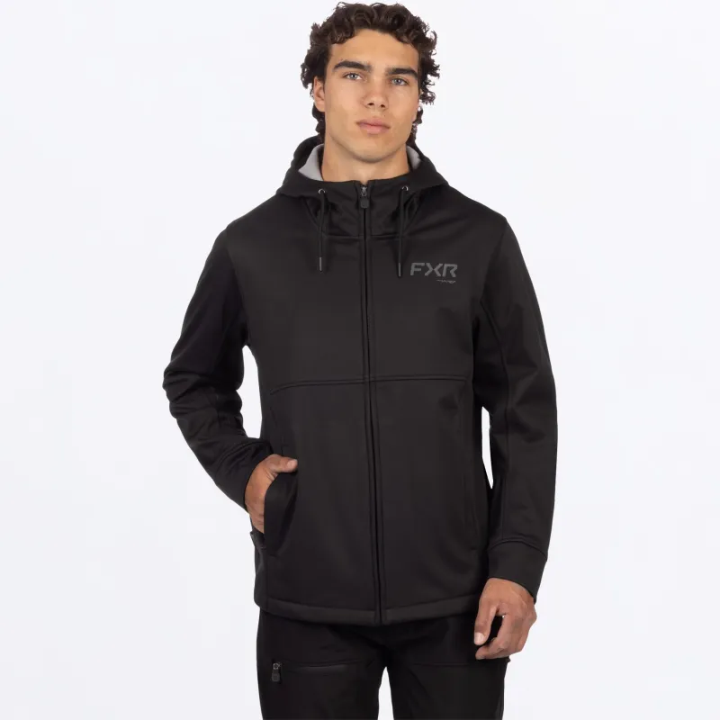 Men's Hydrogen Softshell Jacket sold by FXR