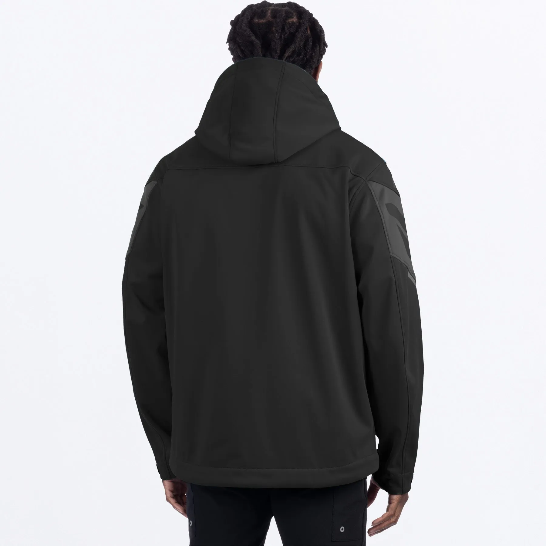Men's Ascend Softshell Jacket sold by FXR product image thumbnail 3