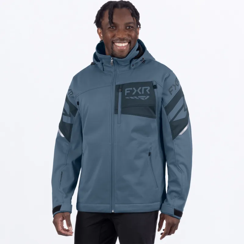 Men's Ascend Softshell Jacket sold by FXR