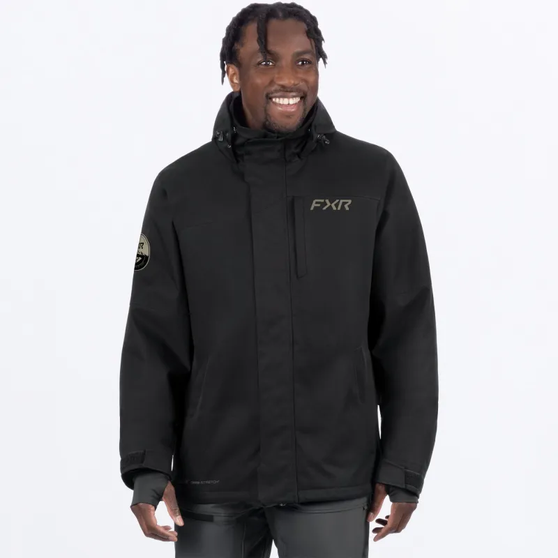 Men's Ascend Jacket sold by FXR