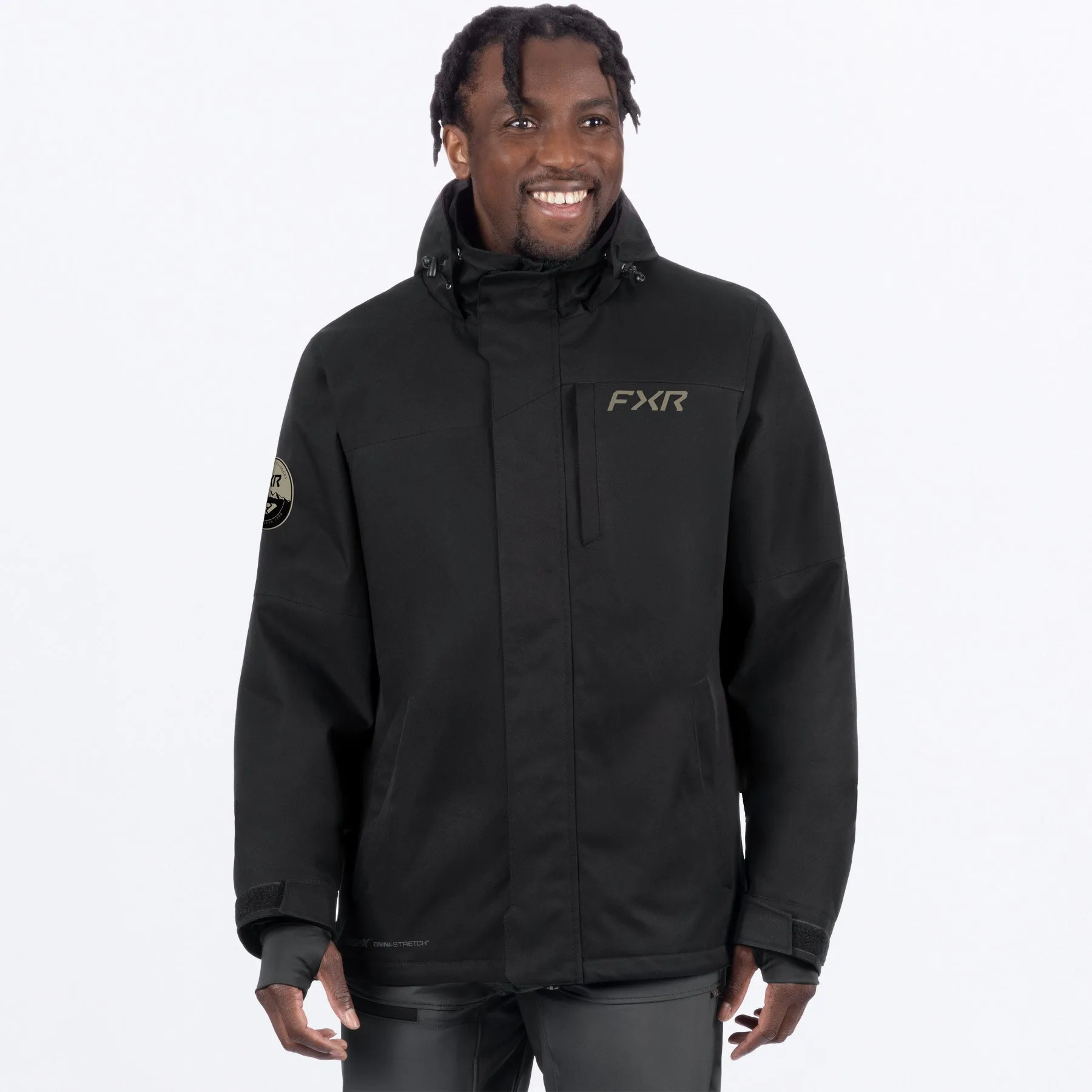 Men's Ascend Jacket sold by FXR