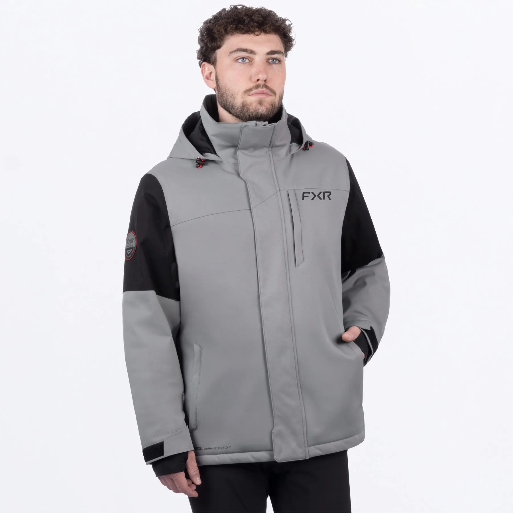 Men's Ascend Jacket sold by FXR product image thumbnail 5