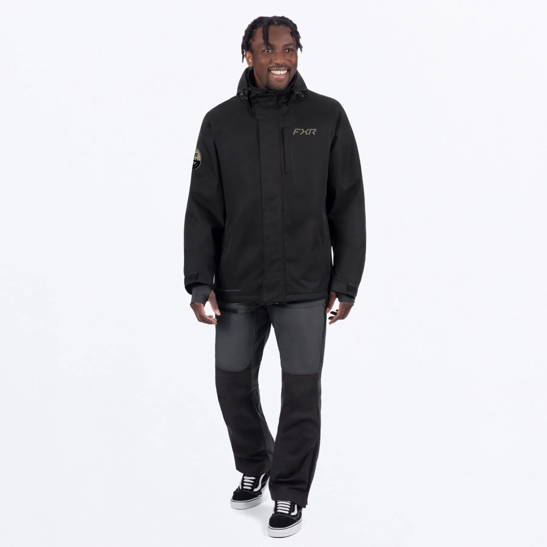 Men's Ascend Jacket sold by FXR product image thumbnail 3
