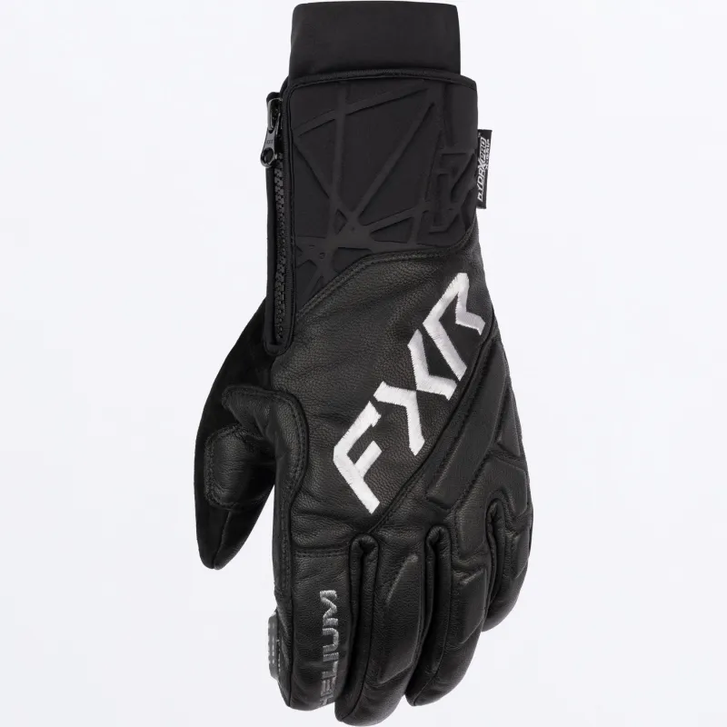 Men's Helium Leather Short Cuff Glove sold by FXR