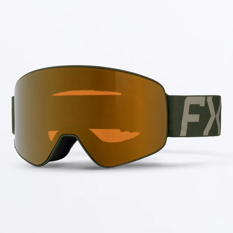 Ridge Goggle sold by FXR