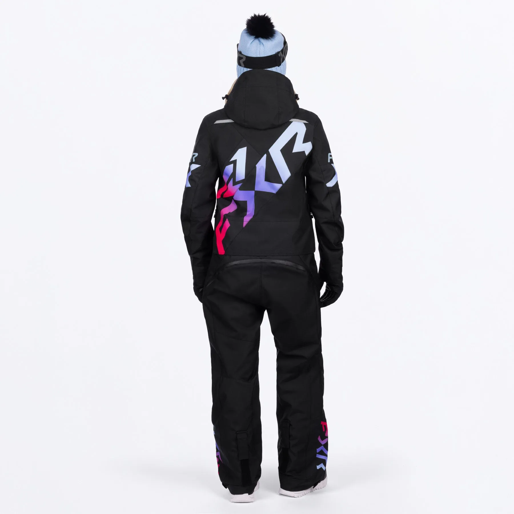 Women's Cold Cross CX Lite Monosuit sold by FXR product image thumbnail 2