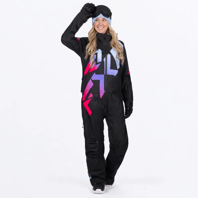 Women's Cold Cross CX Lite Monosuit sold by FXR