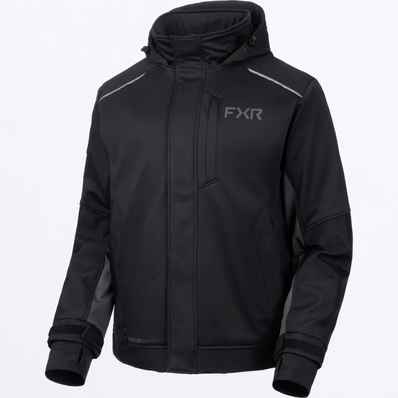 Men's Evolution F.A.S.T. Tech Shell Jacket sold by FXR