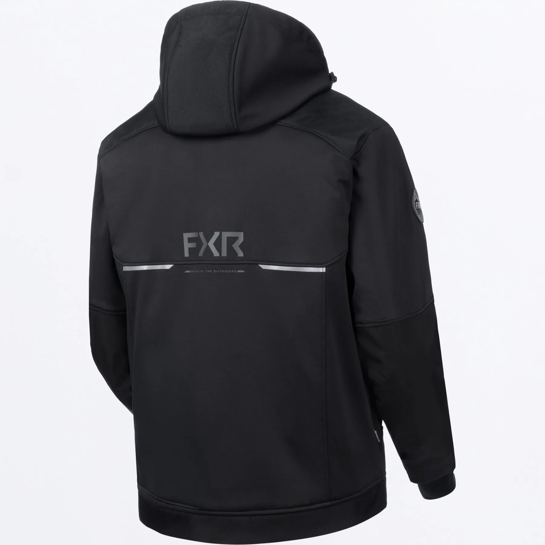 Men's Evolution F.A.S.T. Tech Shell Jacket sold by FXR product image thumbnail 2