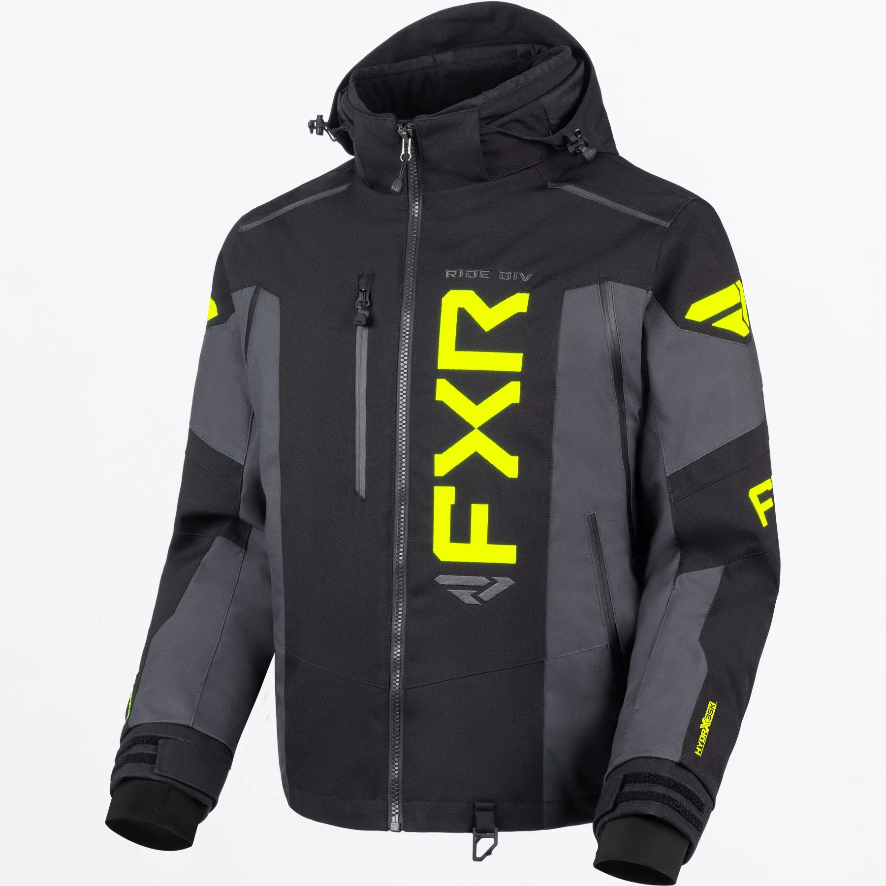 Men's Helium X 2-in-1 Jacket sold by FXR product image thumbnail 4