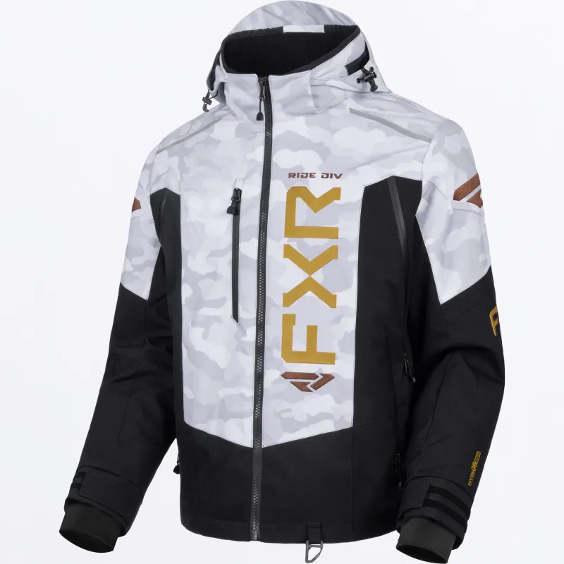 Men's Helium X 2-in-1 Jacket sold by FXR