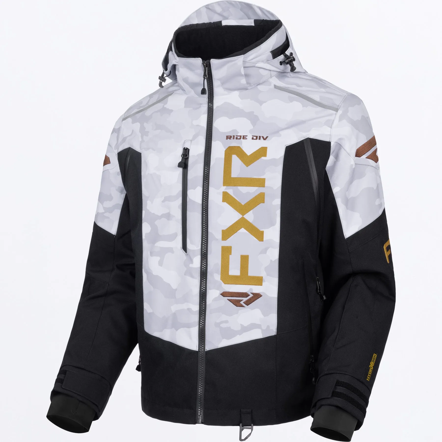 Men's Helium X 2-in-1 Jacket sold by FXR