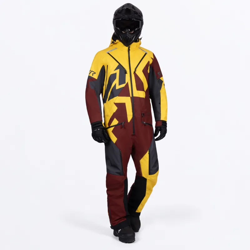 Men's Cold Cross CX Lite Monosuit sold by FXR