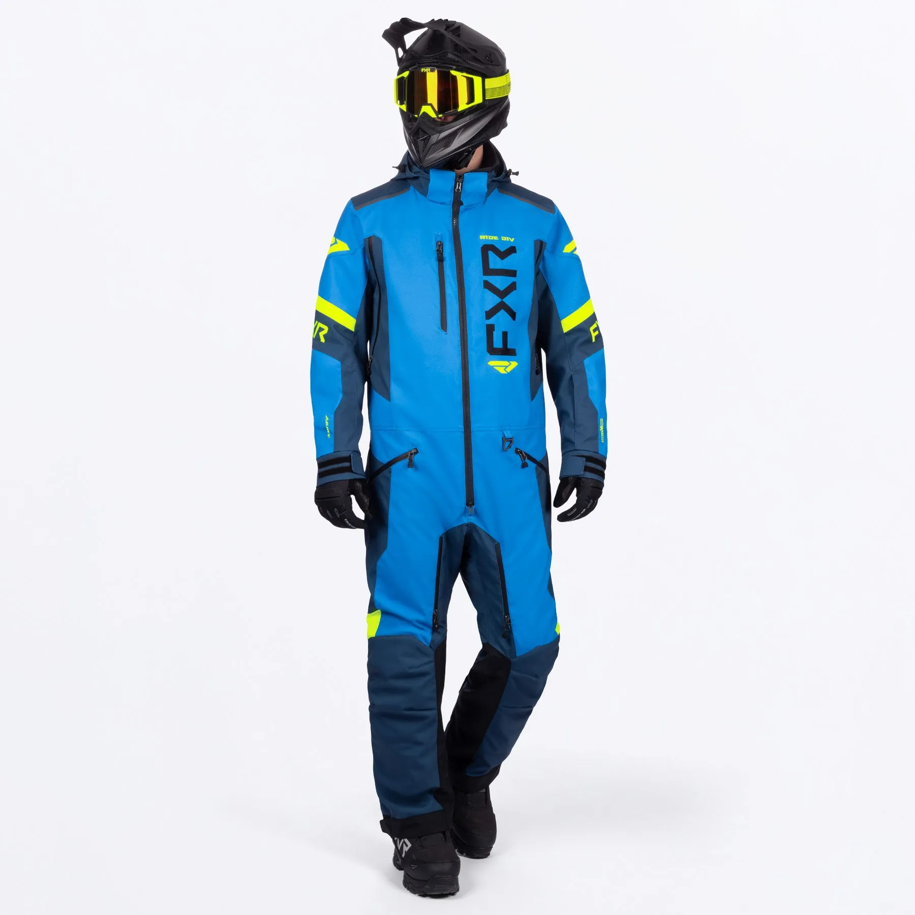 Men's Helium Lite Monosuit sold by FXR