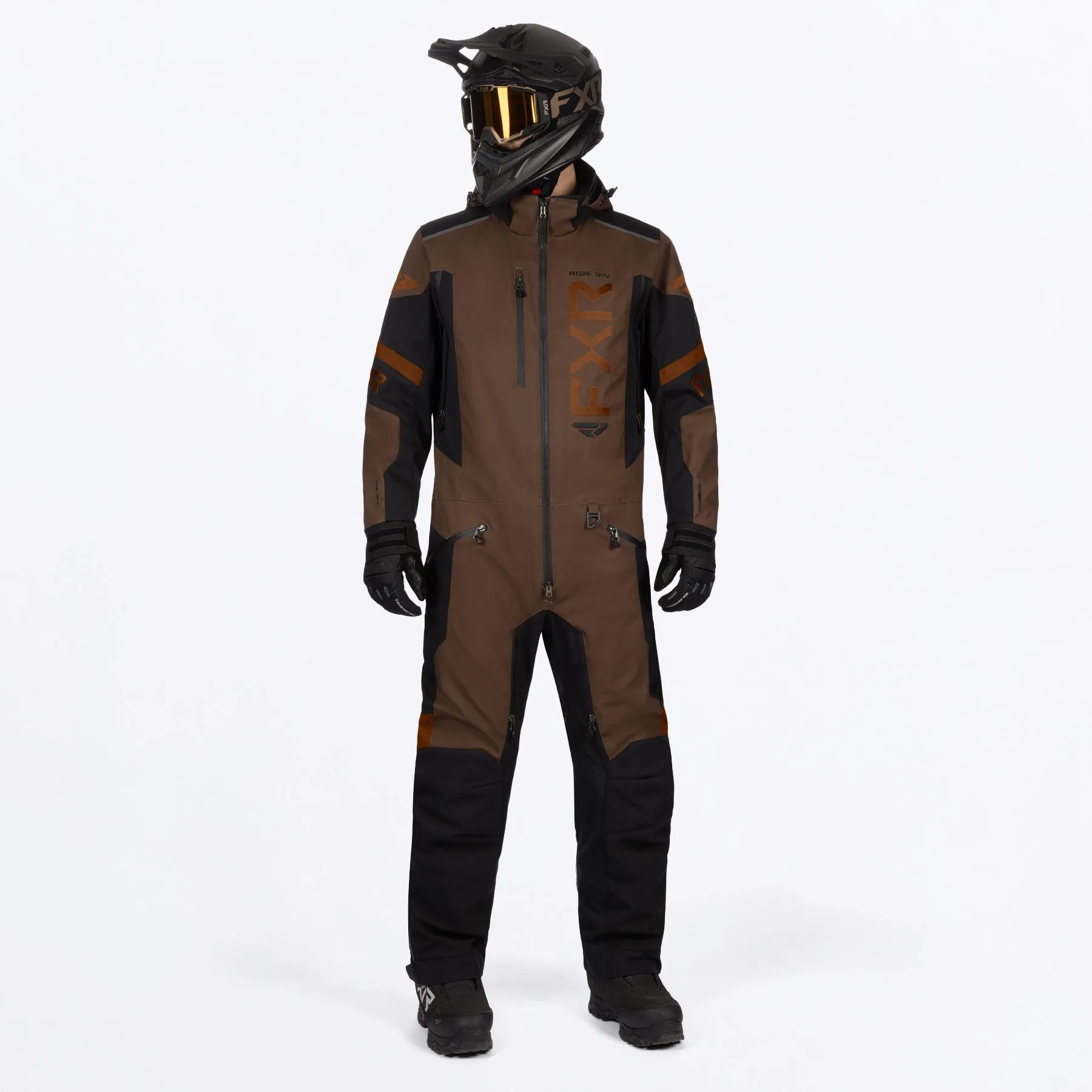 Men's Helium Lite Monosuit sold by FXR product image thumbnail 2