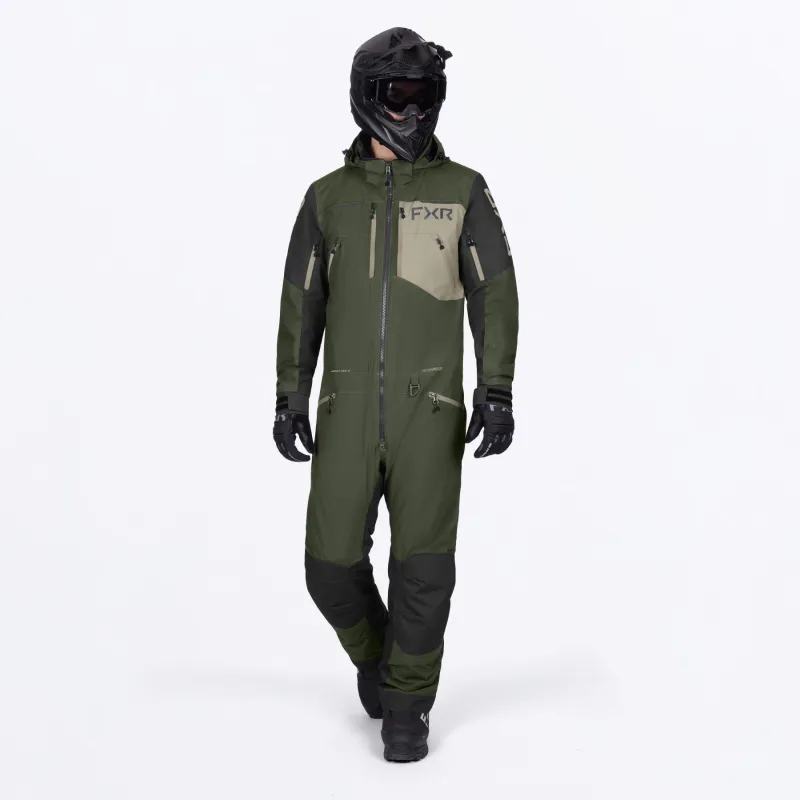 Men's Vertical MTX Lite Monosuit sold by FXR