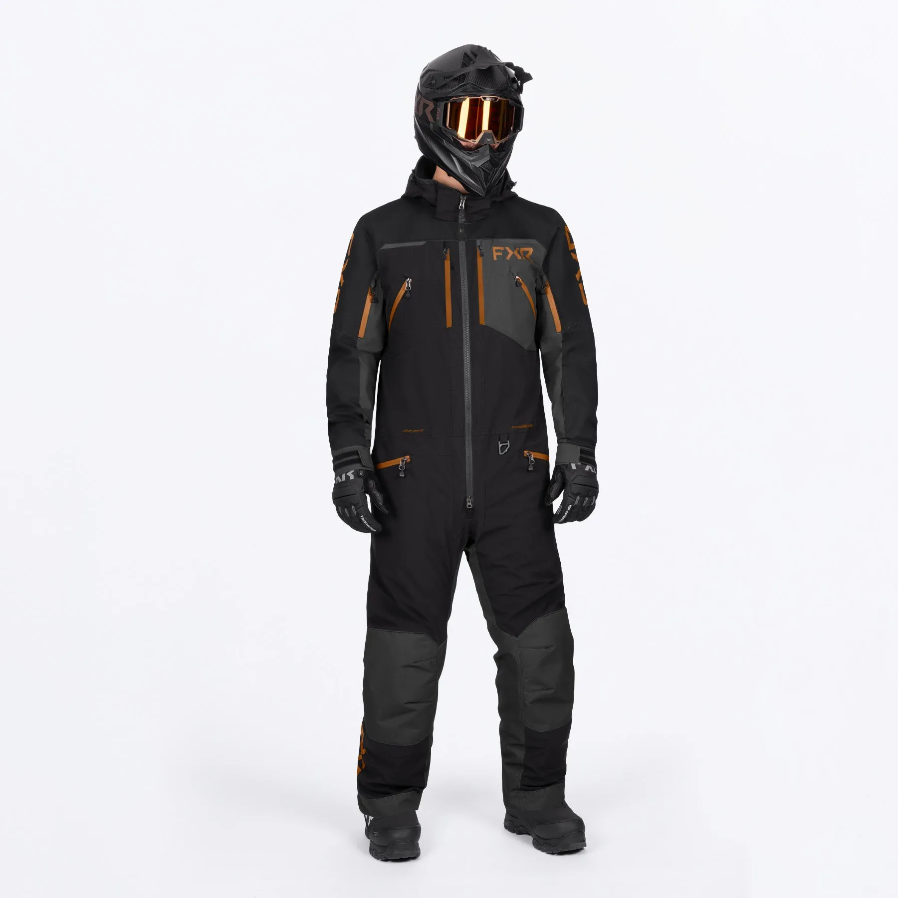 Men's Vertical MTX Insulated Monosuit sold by FXR