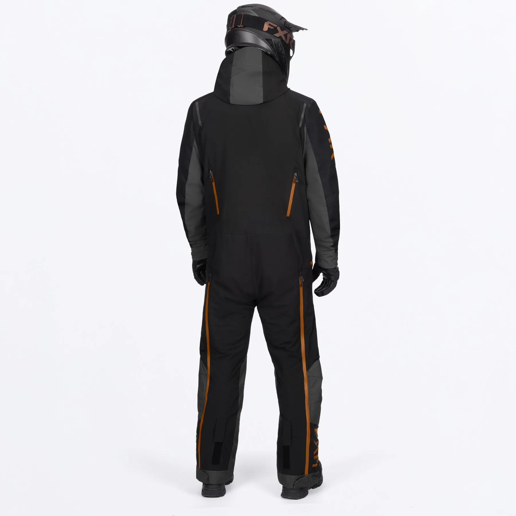 Men's Vertical MTX Insulated Monosuit sold by FXR product image thumbnail 2