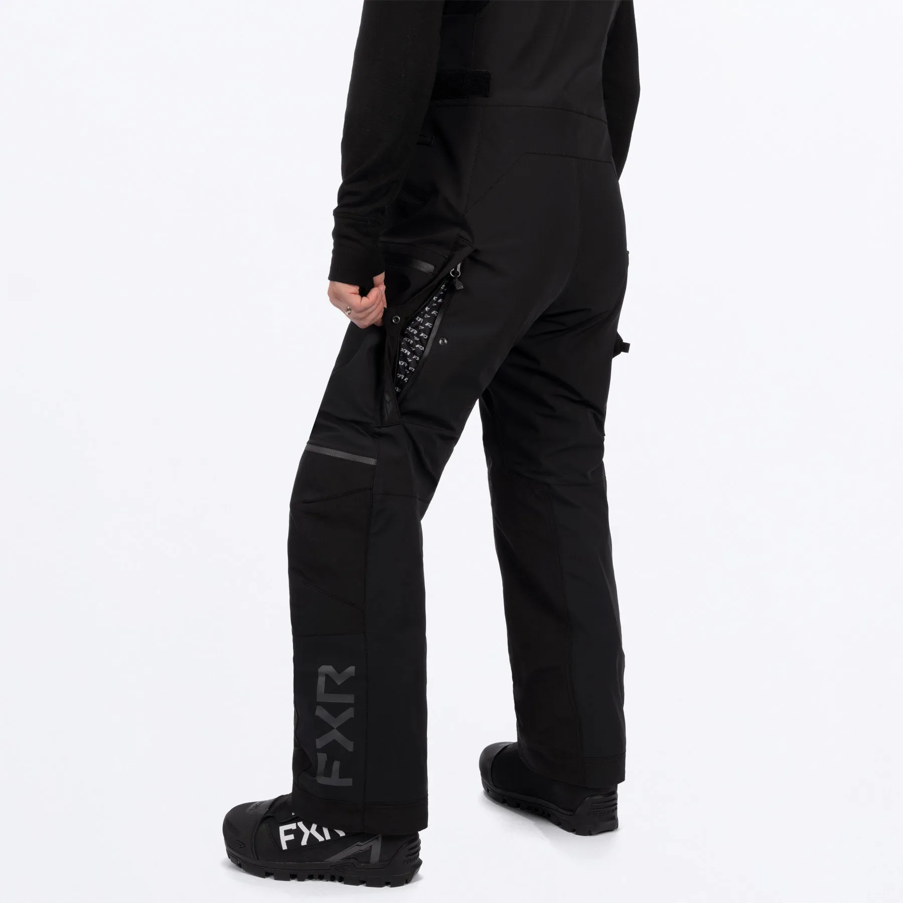 Men's Vertical MTX Lite Bib Pant sold by FXR product image thumbnail 3