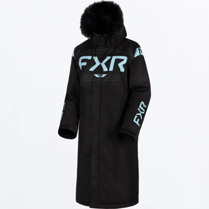 Women's Warm-Up Coat sold by FXR