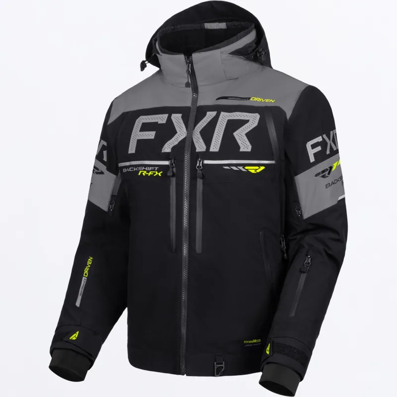 Men's Backshift R-FX 2-in-1 Jacket sold by FXR