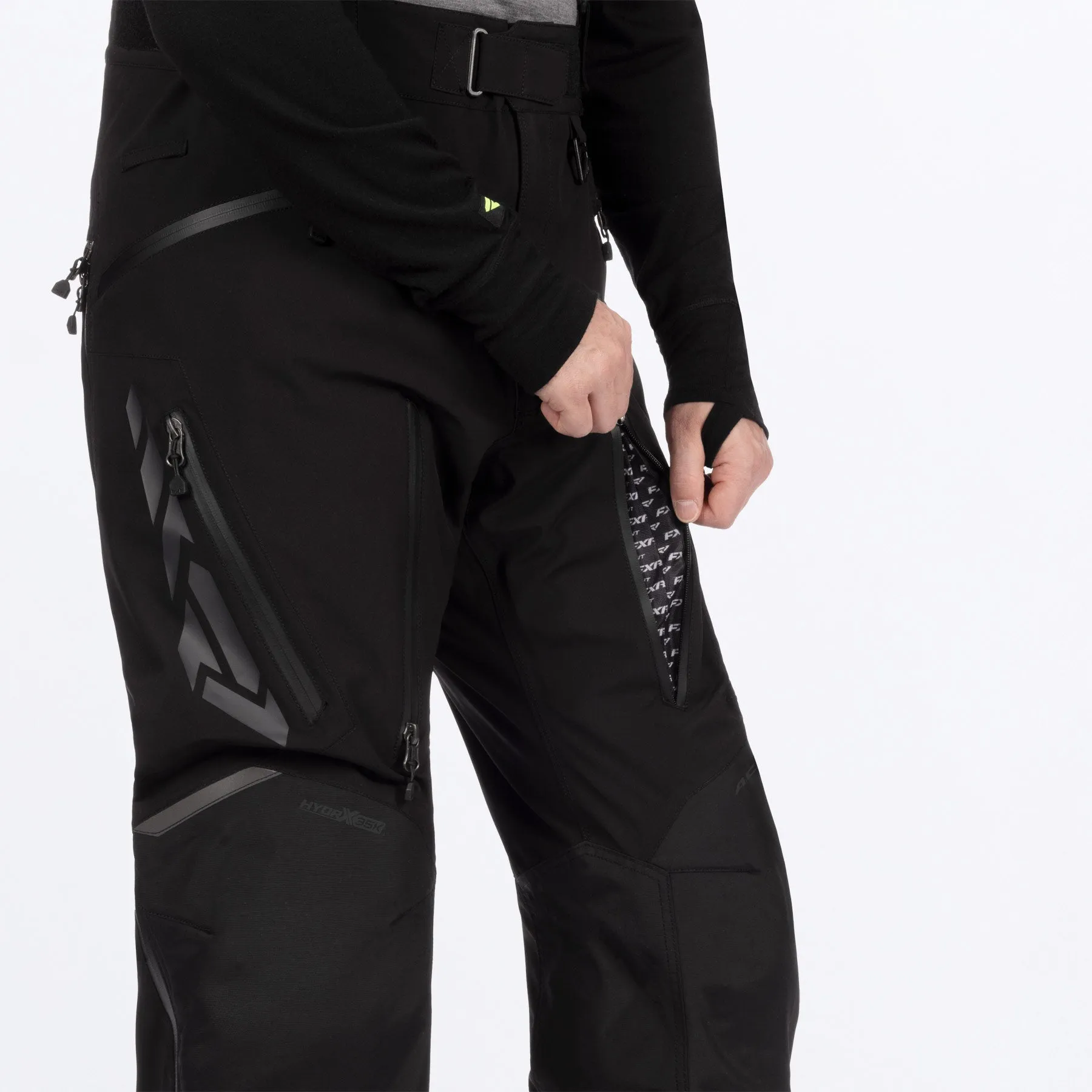 Men's Vertical MTX Lite Pant sold by FXR product image thumbnail 4