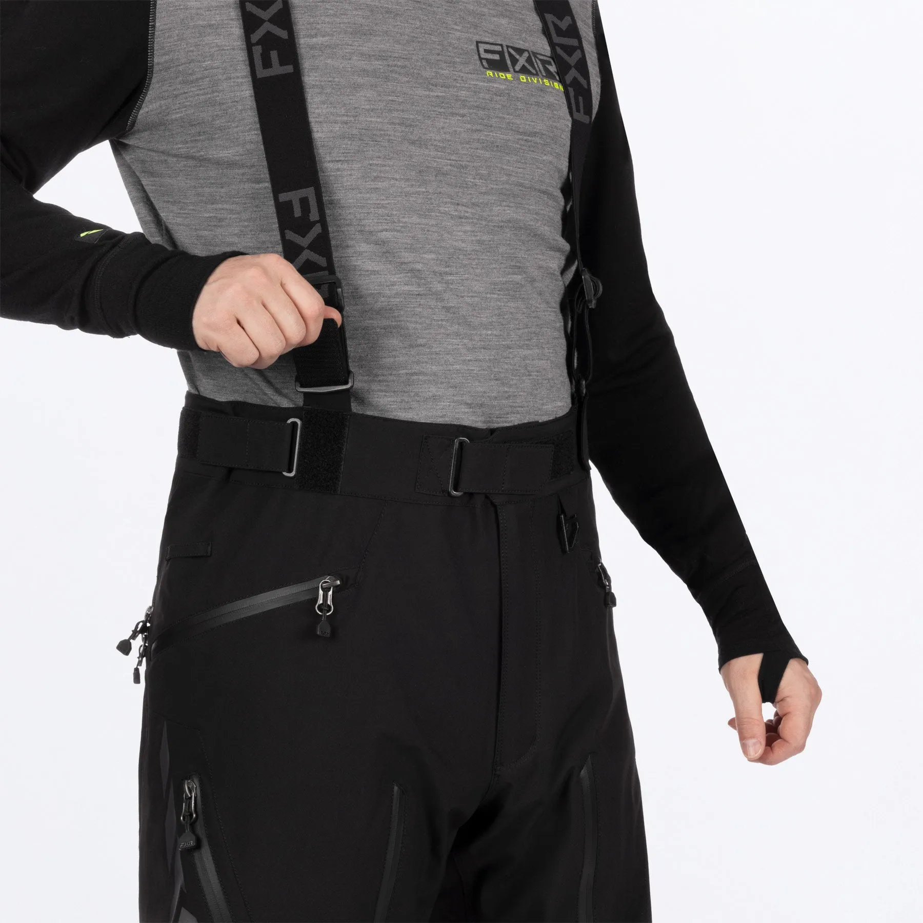 Men's Vertical MTX Lite Pant sold by FXR product image thumbnail 5