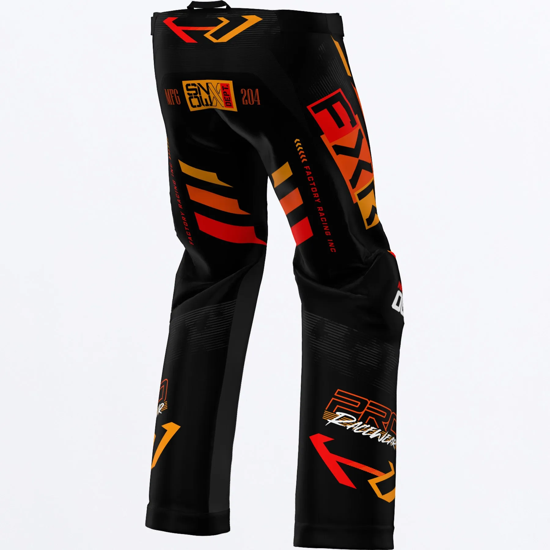 Custom Cold Cross RR Pant sold by FXR product image thumbnail 2