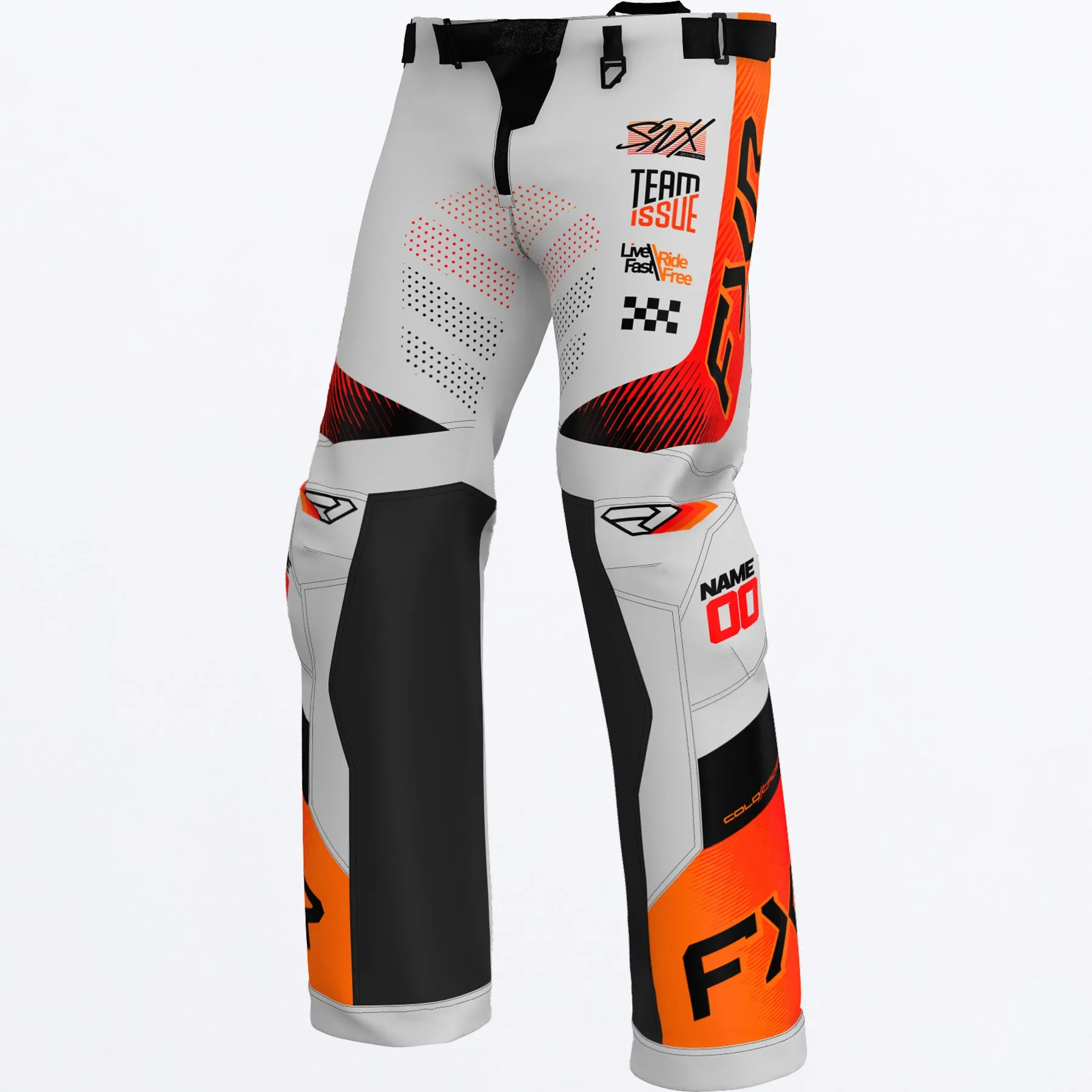 Custom Cold Cross RR Pant sold by FXR product image thumbnail 3