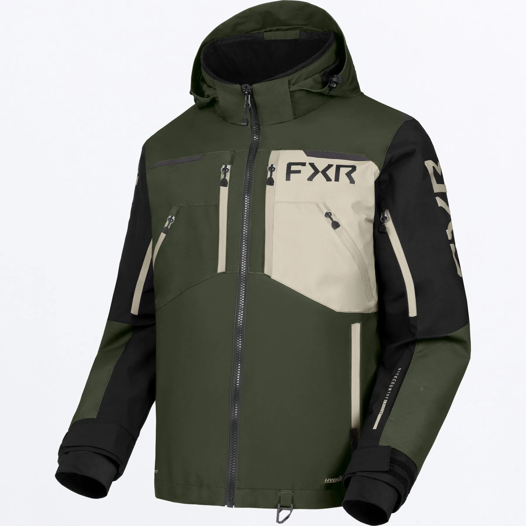 Men's Vertical MTX Lite Jacket sold by FXR product image thumbnail 5