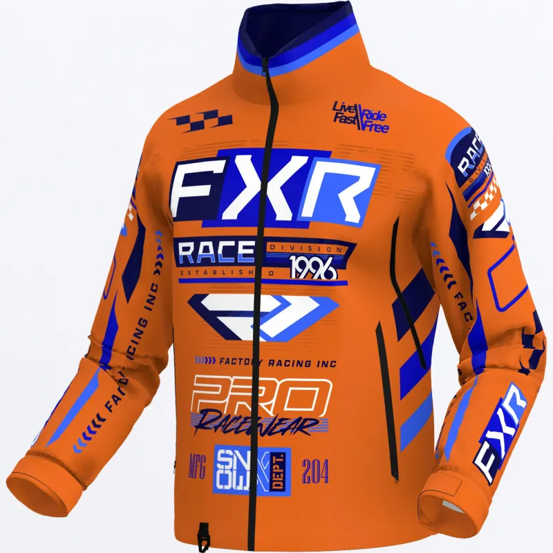 Cold Cross RR Jacket sold by FXR