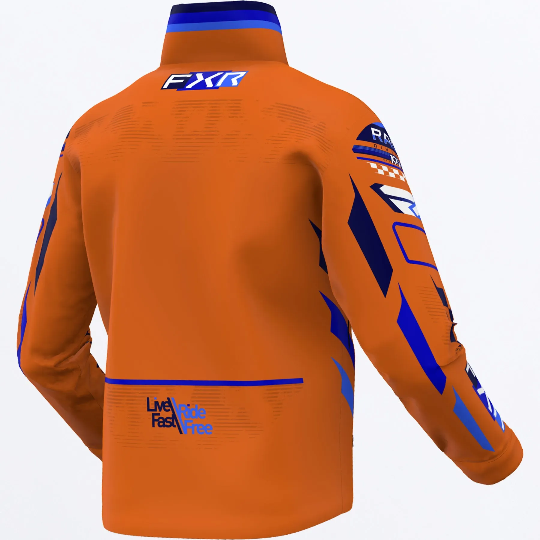 Cold Cross RR Jacket sold by FXR product image thumbnail 2