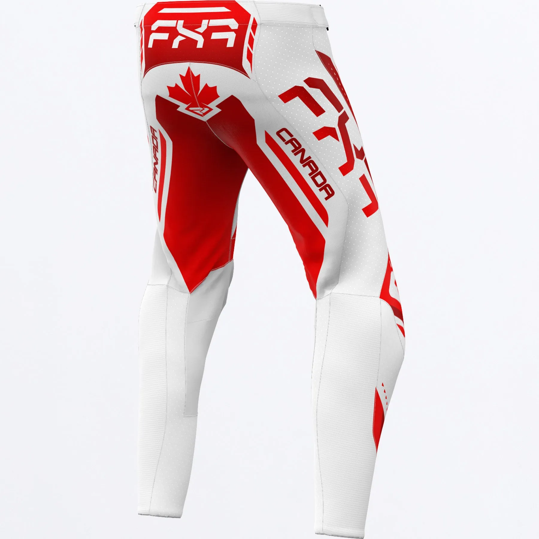 Custom Vapor Team Canada MX Pant sold by FXR product image thumbnail 2