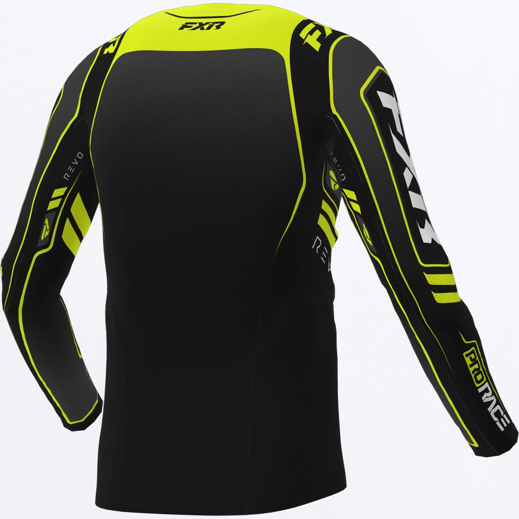 Revo Alpha MX Jersey sold by FXR product image thumbnail 4