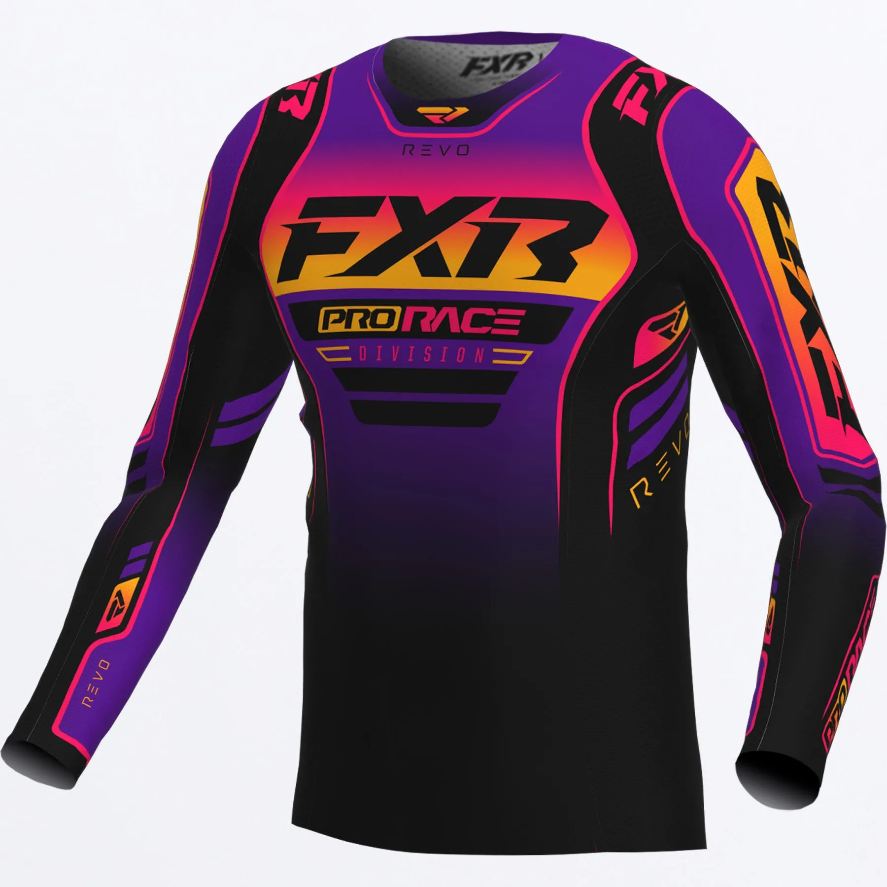 Revo Alpha MX Jersey sold by FXR