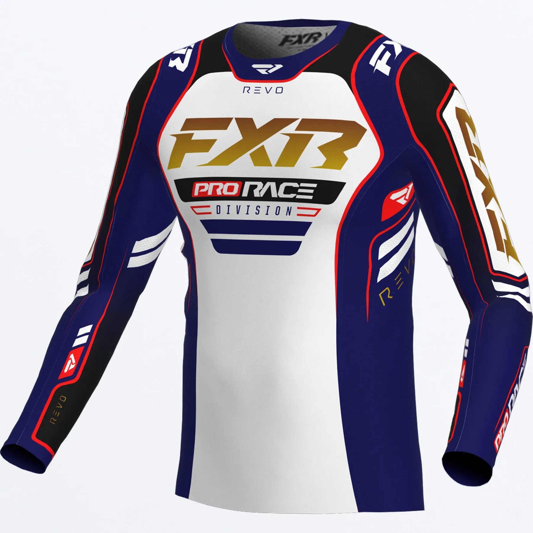 Revo Alpha MX Jersey sold by FXR product image thumbnail 5