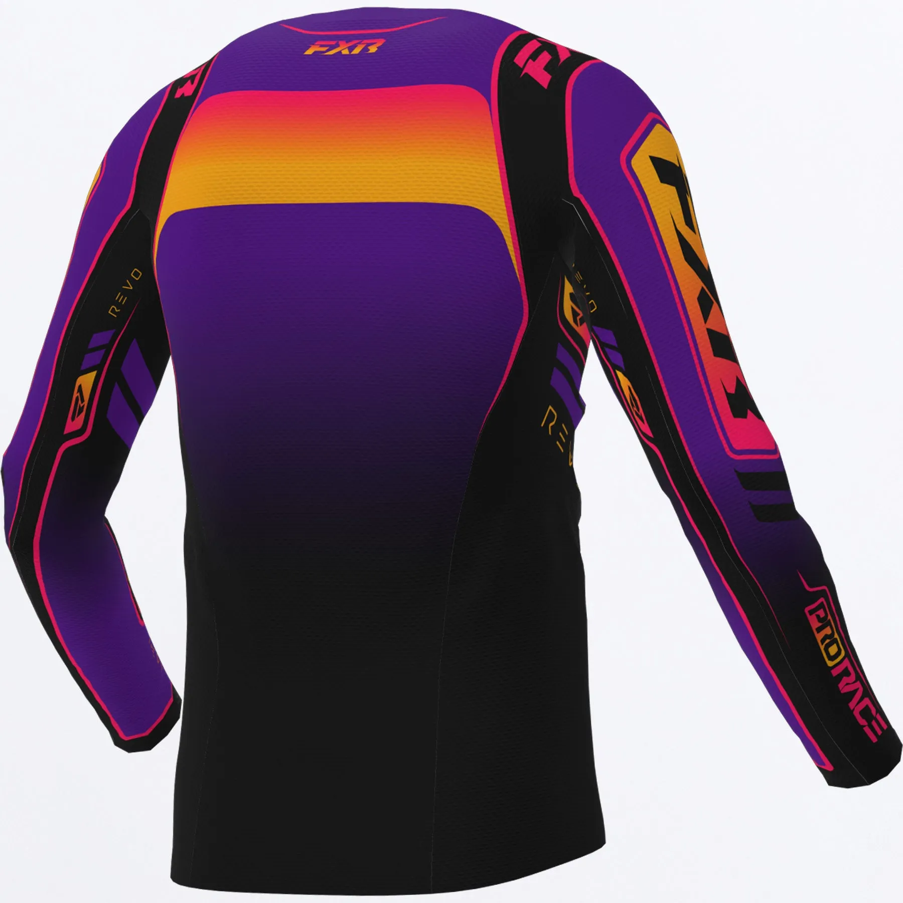 Revo Alpha MX Jersey sold by FXR product image thumbnail 2