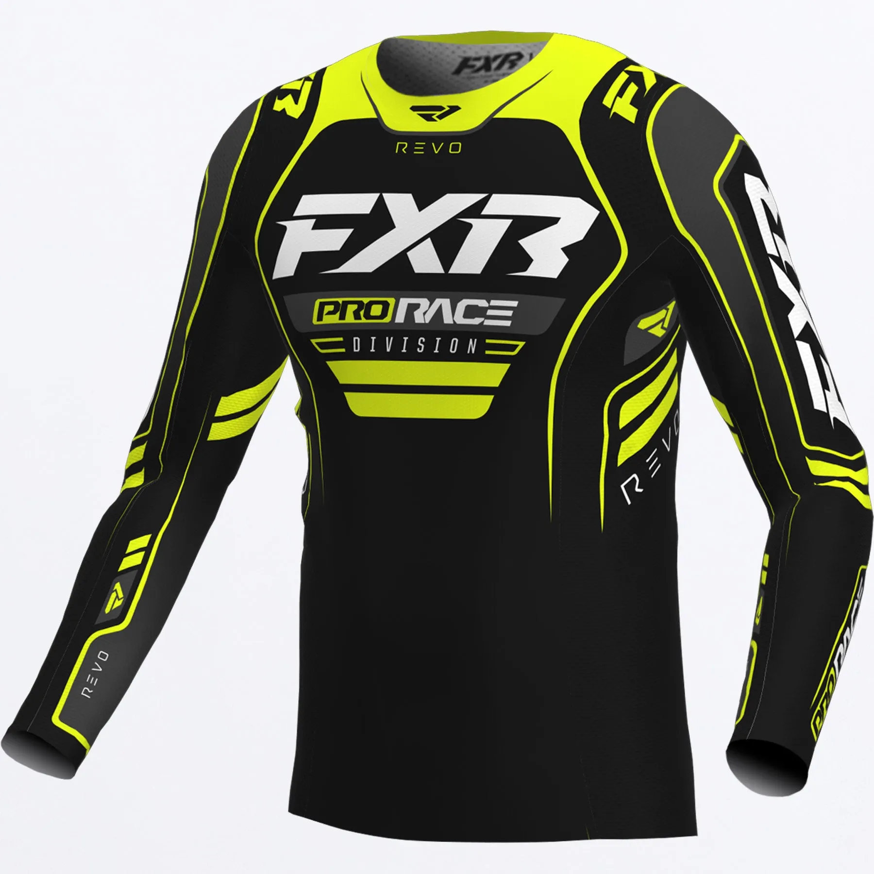 Revo Alpha MX Jersey sold by FXR product image thumbnail 3