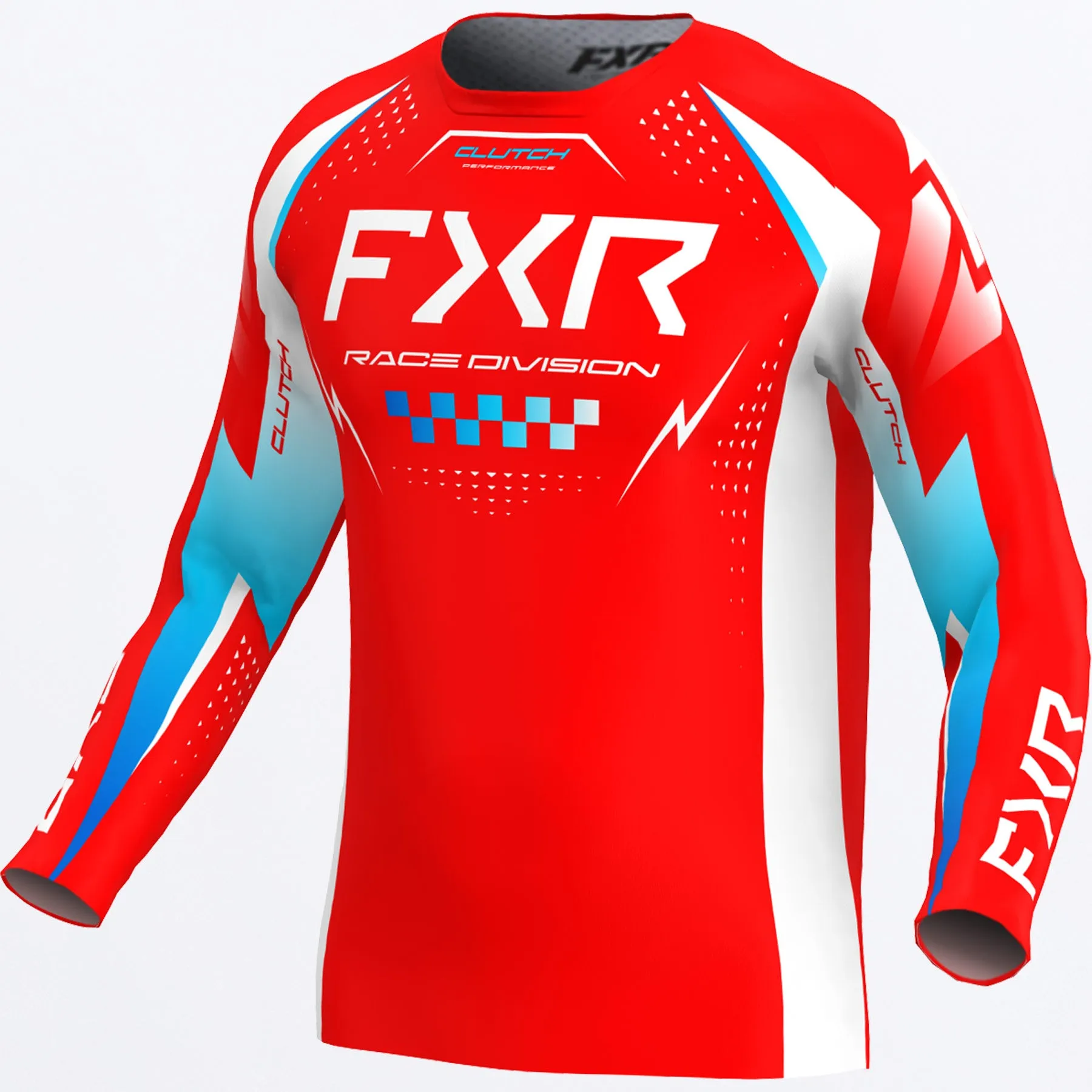 Clutch Pro MX Jersey sold by FXR product image thumbnail 5