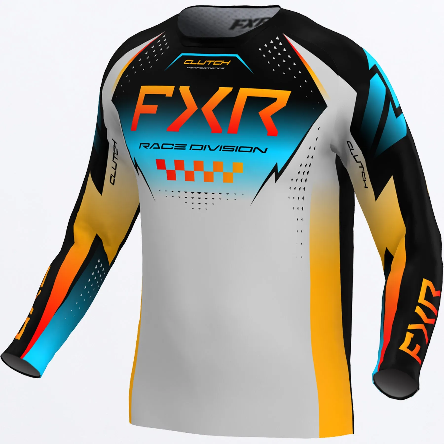 Clutch Pro MX Jersey sold by FXR product image thumbnail 3