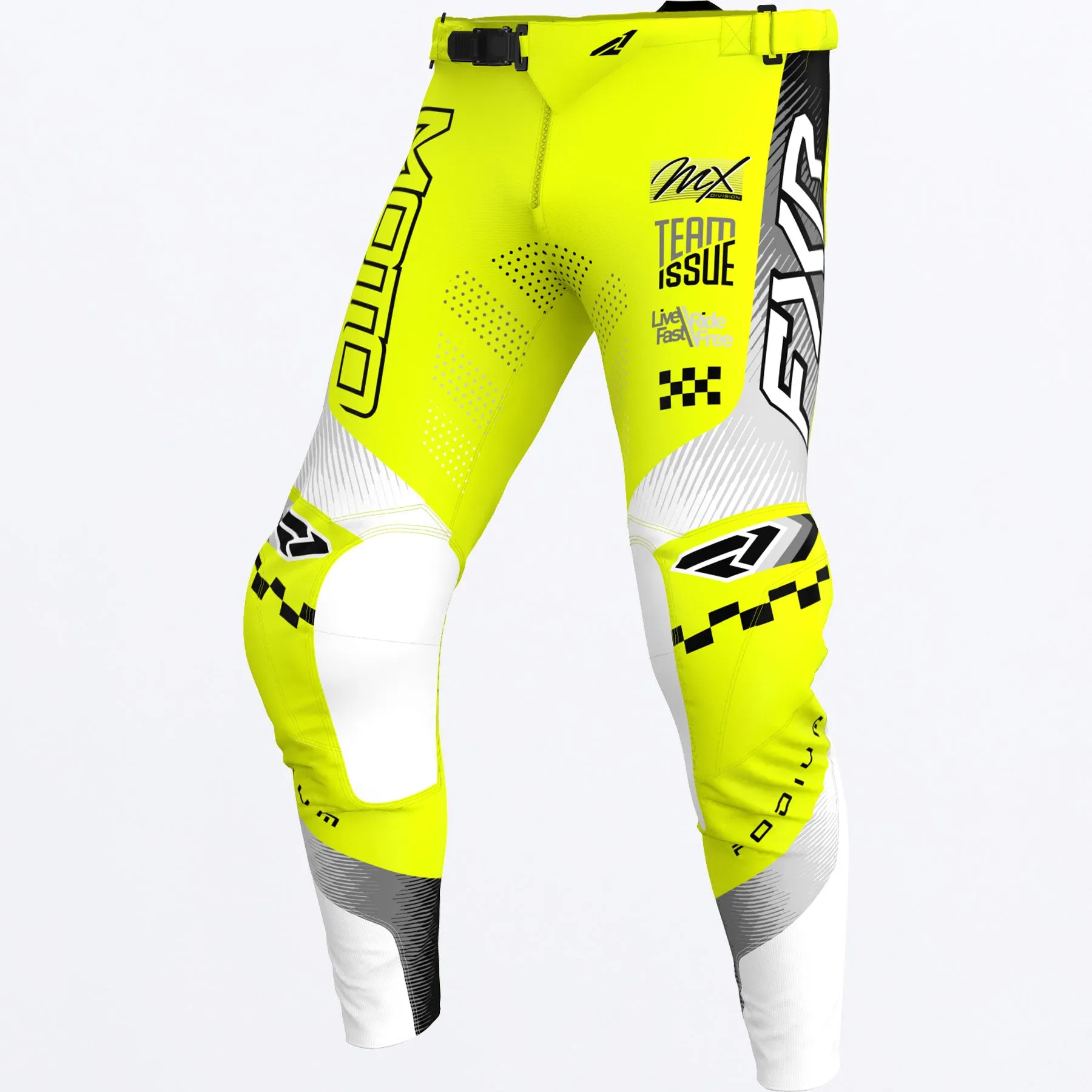 Podium Gladiator MX Pant sold by FXR product image thumbnail 5