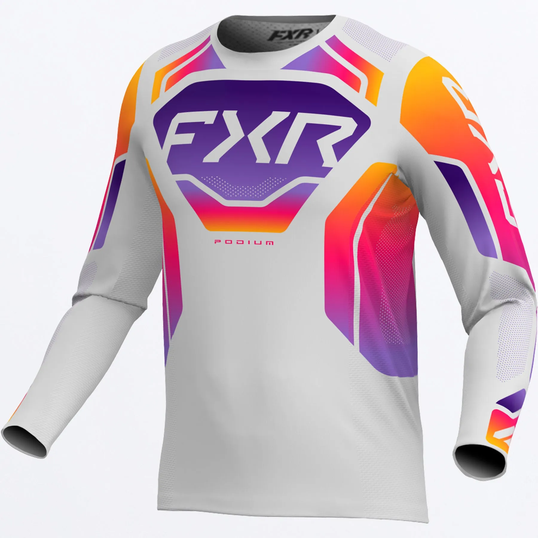 Podium Relay MX Jersey sold by FXR product image thumbnail 3