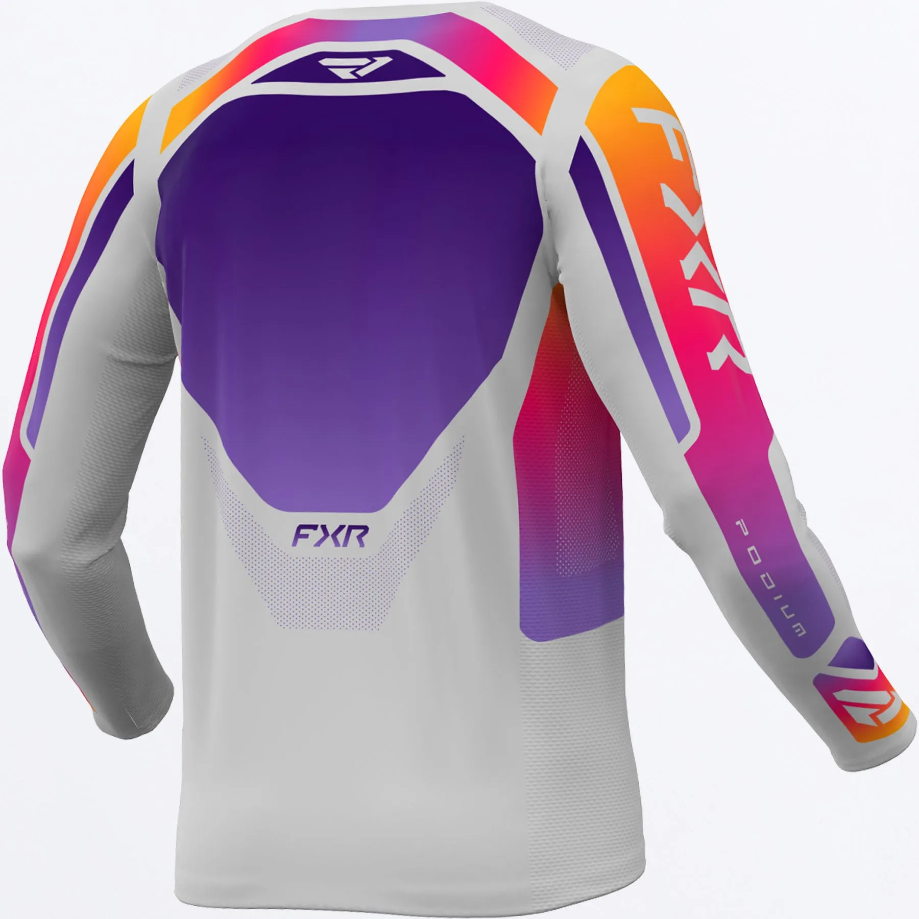 Podium Relay MX Jersey sold by FXR product image thumbnail 4