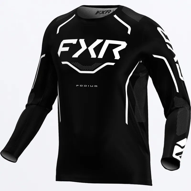Podium Relay MX Jersey sold by FXR