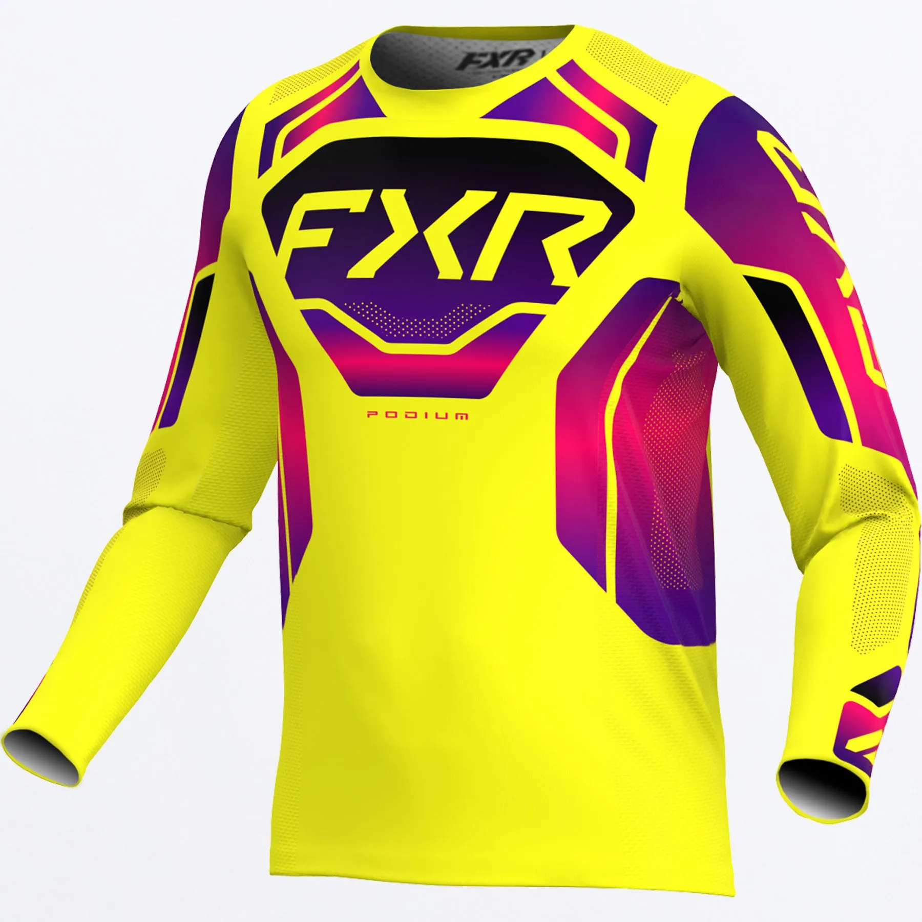 Podium Relay MX Jersey sold by FXR product image thumbnail 5
