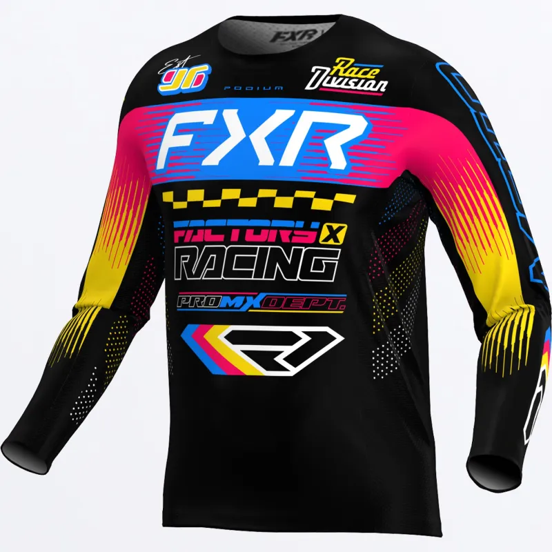 Podium Gladiator MX Jersey sold by FXR